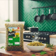 Whole Wheat Spinach Macaroni Whole Wheat Spinach Macaroni