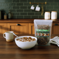 Multigrains Muesli - Butter Multigrains Muesli - Butter