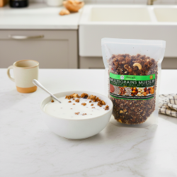 Multigrains Muesli - Butter - 1Kg