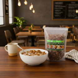 Multigrains Muesli - Butter - 250g