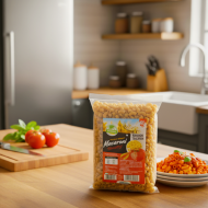 Whole Wheat Tomato Macaroni Whole Wheat Tomato Macaroni