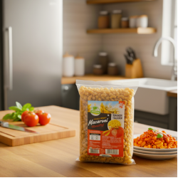 Whole Wheat Tomato Macaroni Whole Wheat Tomato Macaroni