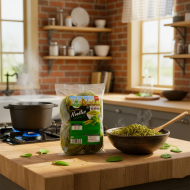 Whole Wheat Spinach Noodles Whole Wheat Spinach Noodles