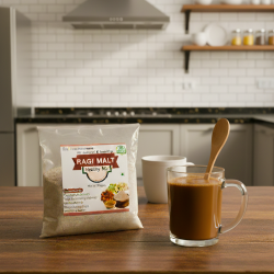 Ragi Malt - Health Mix - 200 gms