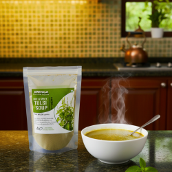 Tulsi Soup Powder - 50 gms