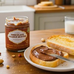 Chocolate Peanut Butter - 180 gms