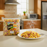 Whole Wheat Assorted Macaroni Whole Wheat Assorted Macaroni