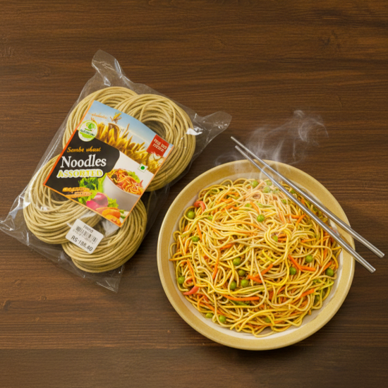Assorted Noodles Assorted Noodles