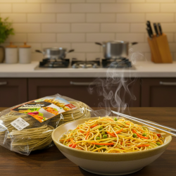 Assorted Noodles - 1 kg 