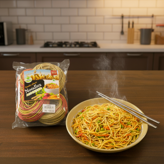 Assorted Noodles Assorted Noodles