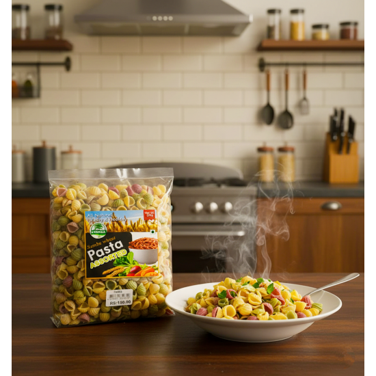 Assorted Pasta Assorted Pasta