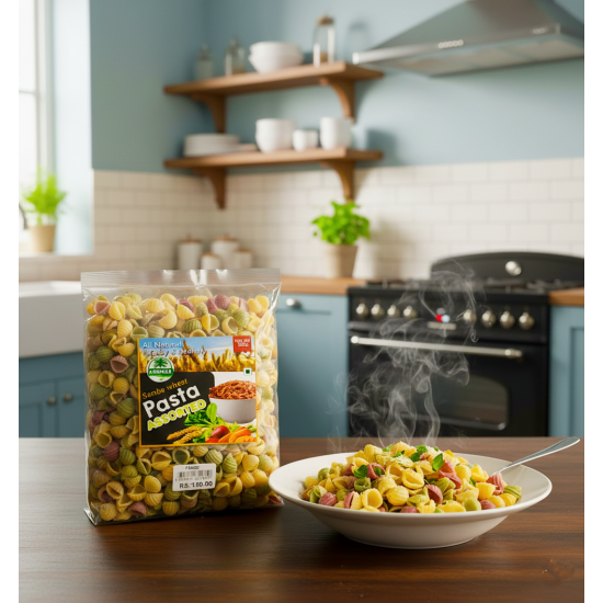 Assorted Pasta Assorted Pasta