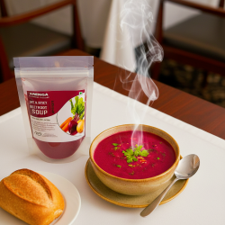 Beetroot Soup Powder - 50 gms