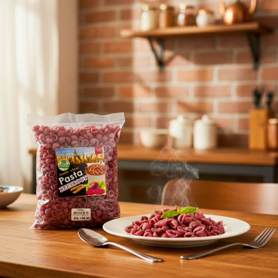 Beetroot Pasta Beetroot Pasta