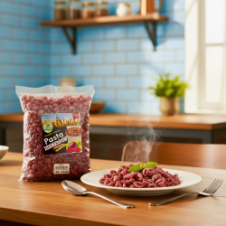 Beetroot Pasta - 1 Kg