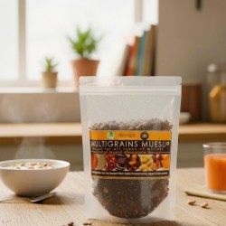 Multigrain Muesli - Chocolate - 1 Kg 