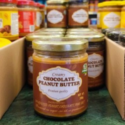 Chocolate Peanut Butter - 180 gms