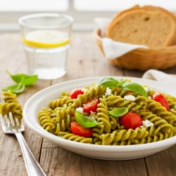 Spinach Wheat Pasta - 1 Kg